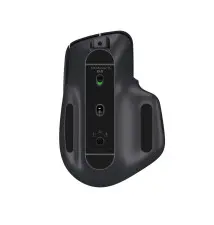 Rato LOGITECH MX Master 3s (Laser - 8000DPI - Grafite)