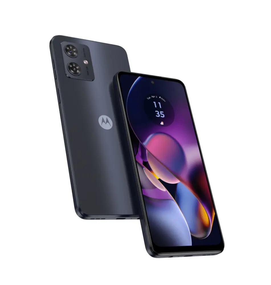 Smartphone MOTOROLA Moto G54 (8GB 256GB - 6,5'' - Azul Meia-Noite)