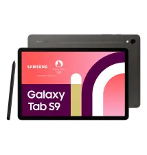 Tablet SAMSUNG Galaxy Tab S9 (12GB 256GB - 11'' - Preto)