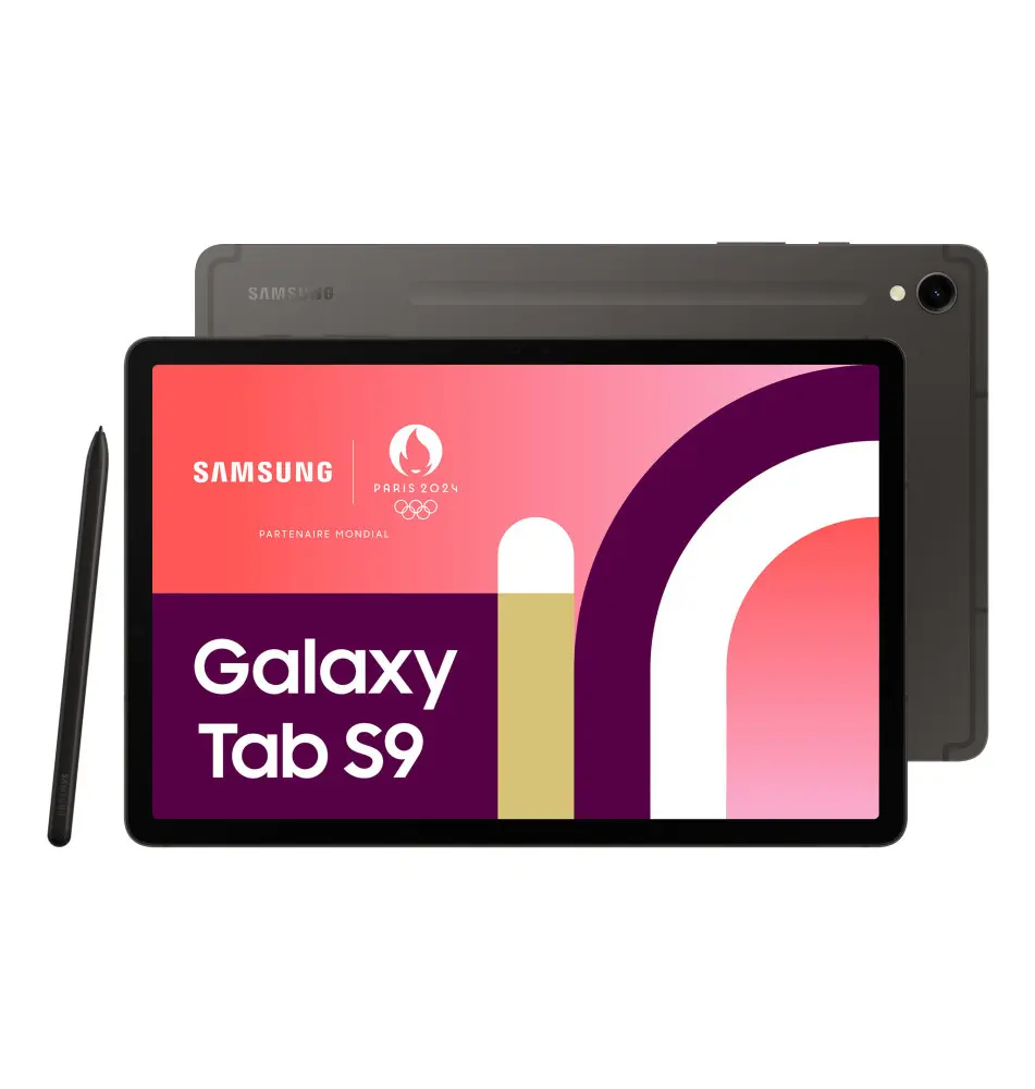 Tablet SAMSUNG Galaxy Tab S9 (12GB 256GB - 11'' - Preto)
