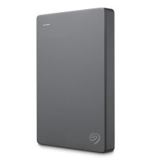 Disco Rígido Externo SEAGATE BARRACUDA 2TB (2,5'' - 3.2 Gen 1 - Prateado)