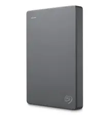 Disco Rígido Externo SEAGATE BARRACUDA 2TB (2,5'' - 3.2 Gen 1 - Prateado)