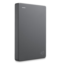 Disco Rígido Externo SEAGATE BARRACUDA 2TB (2,5'' - 3.2 Gen 1 - Prateado)