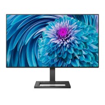 Philips E Line 275E2FAE 00 monitor de ecrã 68,6 cm (27") 2560 x 1440 pixels Quad HD LED Preto