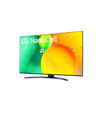 Televisor LG NANO766 65'' (NanoCell - 4K Ultra HD - Preto)
