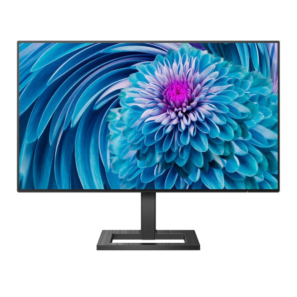 Philips E Line 275E2FAE 00 monitor de ecrã 68,6 cm (27") 2560 x 1440 pixels Quad HD LED Preto