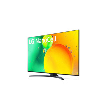 Televisor LG NANO766 65'' (NanoCell - 4K Ultra HD - Preto)