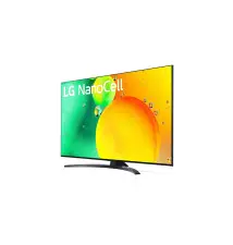 Televisor LG NANO766 65'' (NanoCell - 4K Ultra HD - Preto)