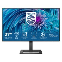 Philips E Line 275E2FAE 00 monitor de ecrã 68,6 cm (27") 2560 x 1440 pixels Quad HD LED Preto