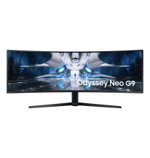 Monitor SAMSUNG Odyssey Curvo Neo G9 (49'' - 1ms - Preto)