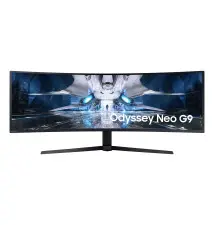 Monitor SAMSUNG Odyssey Curvo Neo G9 (49'' - 1ms - Preto)