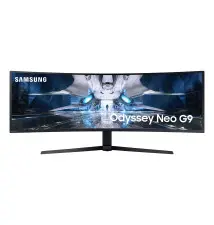 Monitor SAMSUNG Odyssey Curvo Neo G9 (49'' - 1ms - Preto)