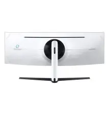 Monitor SAMSUNG Odyssey Curvo Neo G9 (49'' - 1ms - Preto)