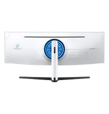 Monitor SAMSUNG Odyssey Curvo Neo G9 (49'' - 1ms - Preto)