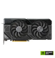 Placa Gráfica ASUS Dual GeForce RTX 4070 OC (12GB - GDDR6X - DLSS3)