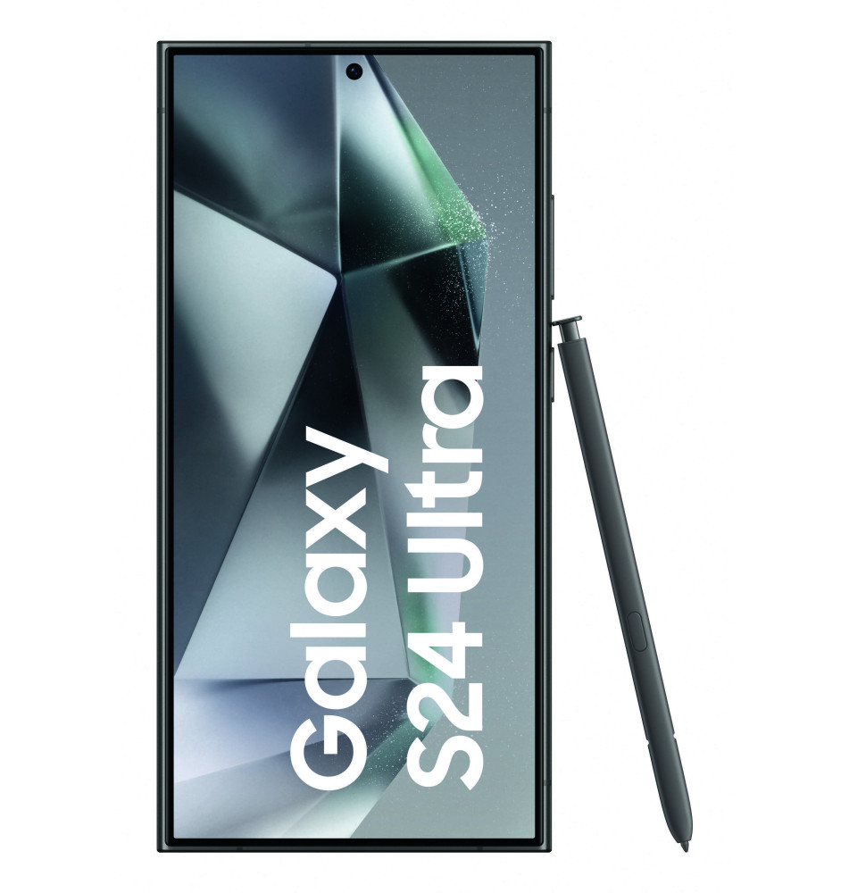 Smartphone SAMSUNG Galaxy S24 Ultra 5G (12GB 512GB - 6,8'' - Preto Titânio)