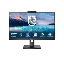 Philips S Line 272S1MH 00 LED display 68,6 cm (27") 1920 x 1080 pixels Full HD Preto