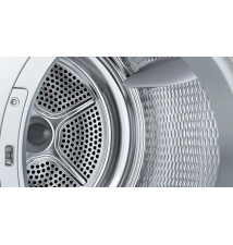 Máquina de Secar Roupa BOSCH WTR85V92ES (Independente - 8Kg - Branco)