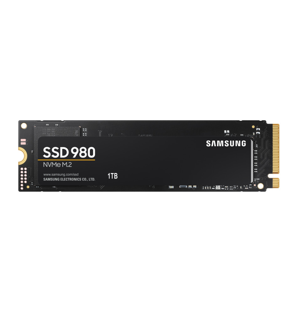 Disco SSD SAMSUNG 980 (1TB - M.2 - 3500 MB s)