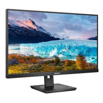 Philips S Line 273S1 00 monitor de ecrã 68,6 cm (27") 1920 x 1080 pixels Full HD LCD Preto