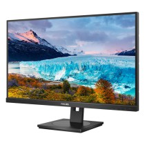 Philips S Line 273S1 00 monitor de ecrã 68,6 cm (27") 1920 x 1080 pixels Full HD LCD Preto