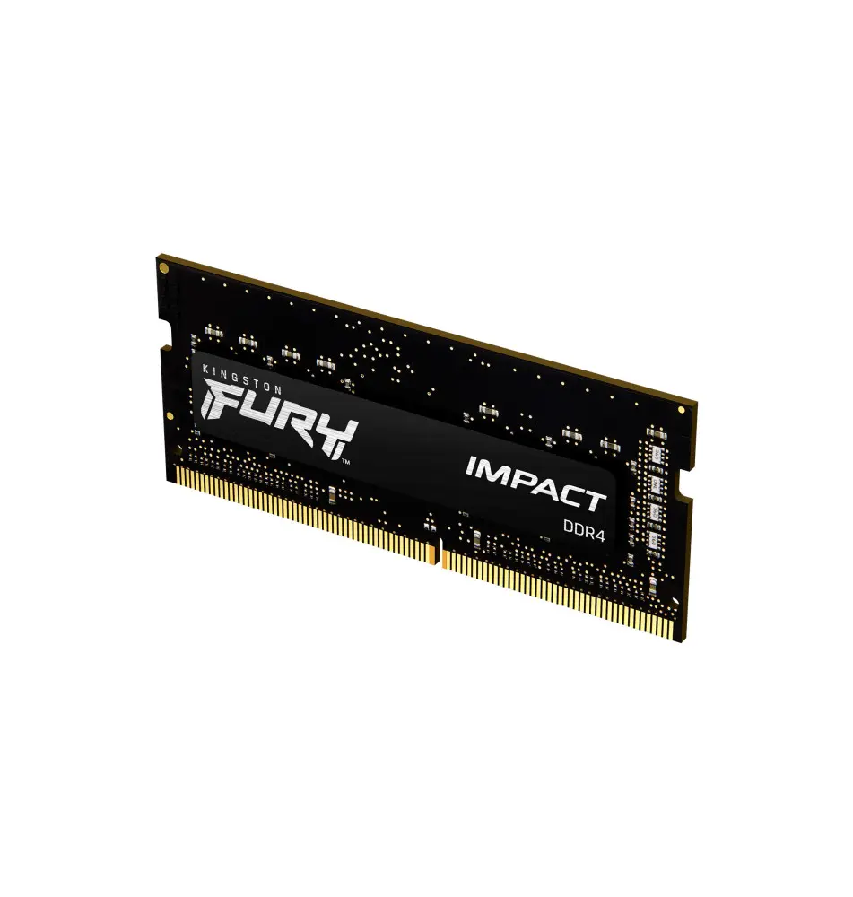 Kingston DDR4 - 8GB - 3200 - CL - 20 Impact - Single