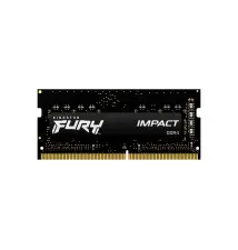 Kingston DDR4 - 8GB - 3200 - CL - 20 Impact - Single