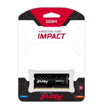 Kingston DDR4 - 8GB - 3200 - CL - 20 Impact - Single