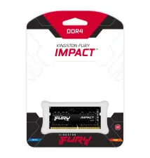 Kingston DDR4 - 8GB - 3200 - CL - 20 Impact - Single