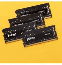 Kingston DDR4 - 8GB - 3200 - CL - 20 Impact - Single