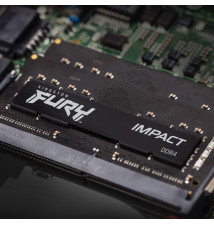 Kingston DDR4 - 8GB - 3200 - CL - 20 Impact - Single
