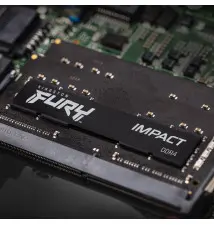 Kingston DDR4 - 8GB - 3200 - CL - 20 Impact - Single