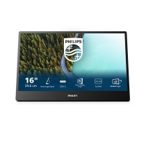 Philips 3000 series 16B1P3302 00 LED display 39,6 cm (15.6") 1920 x 1080 pixels Full HD Preto