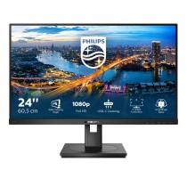 Philips B Line 243B1 00 LED display 60,5 cm (23.8") 1920 x 1080 pixels Full HD Preto