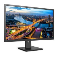 Philips B Line 325B1L 00 monitor de ecrã 80 cm (31.5") 2560 x 1440 pixels 2K Ultra HD LCD Preto