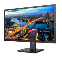 Philips B Line 325B1L 00 monitor de ecrã 80 cm (31.5") 2560 x 1440 pixels 2K Ultra HD LCD Preto