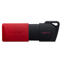 Kingston - DataTraveler Exodia M (Black + Red) 128GB