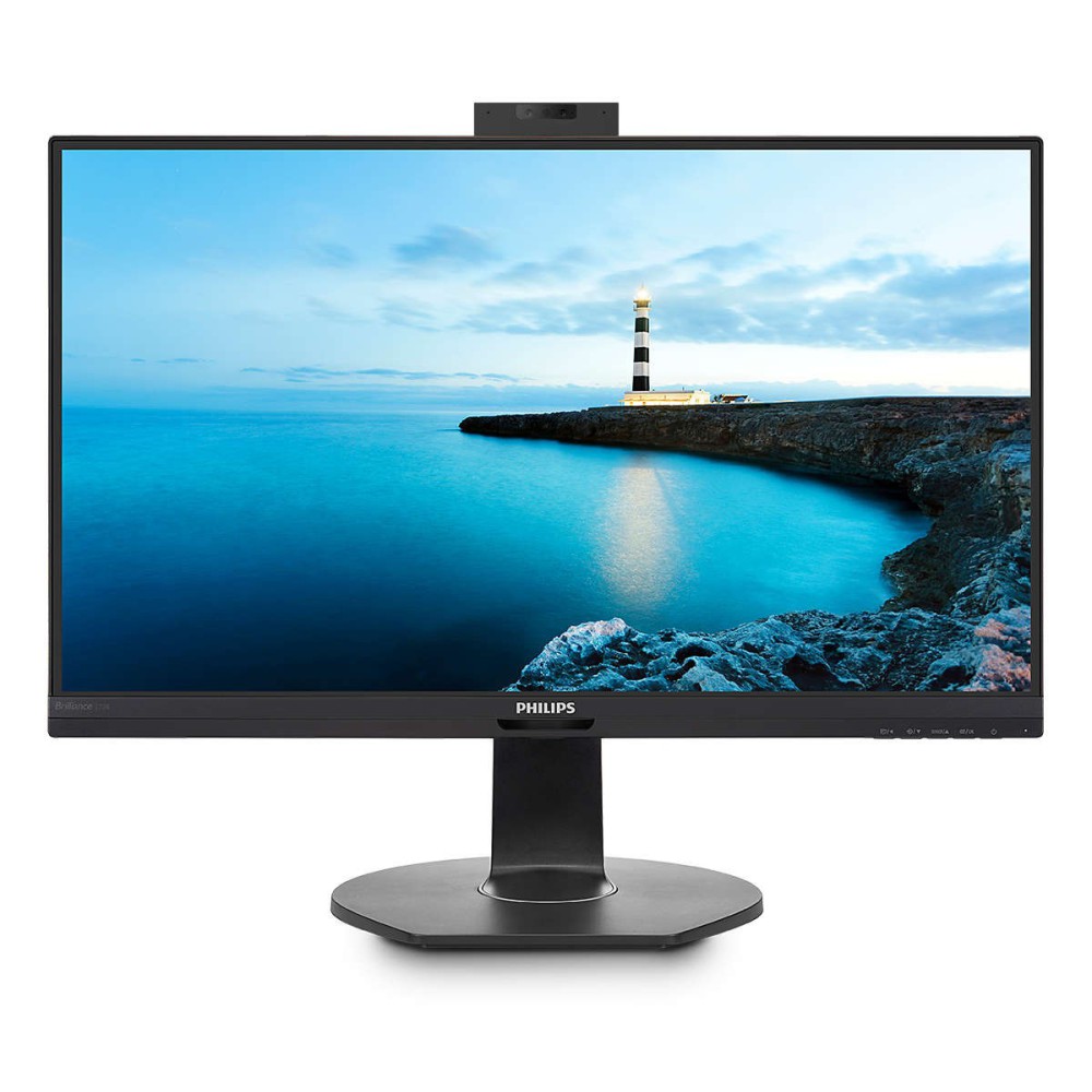 Philips B Line 272B7QUBHEB 00 monitor de ecrã 68,6 cm (27") 2560 x 1440 pixels Quad HD LCD Preto