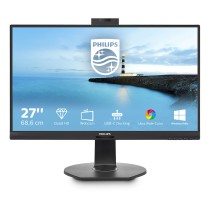 Philips B Line 272B7QUBHEB 00 monitor de ecrã 68,6 cm (27") 2560 x 1440 pixels Quad HD LCD Preto