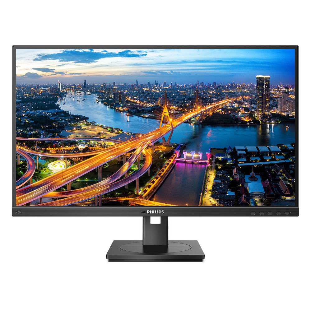 Philips 276B1 00 monitor de ecrã 68,6 cm (27") 2560 x 1440 pixels Full HD LED Preto