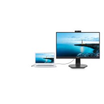 Philips B Line 272B7QUBHEB 00 monitor de ecrã 68,6 cm (27") 2560 x 1440 pixels Quad HD LCD Preto