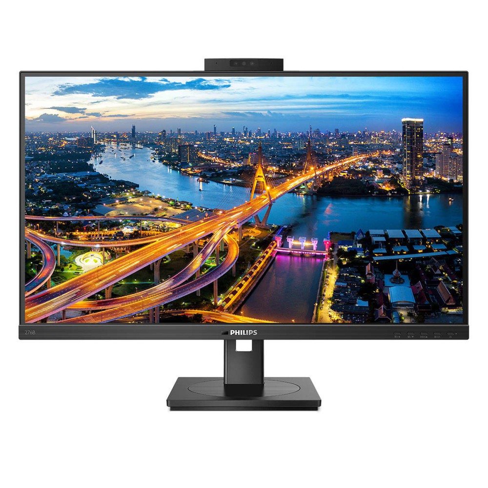 Philips B Line 276B1JH 00 monitor de ecrã 68,6 cm (27") 2560 x 1440 pixels Quad HD LCD Preto