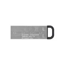 MEMORIA USB KINGSTON 256G USB 3.2 DATATRAVELER