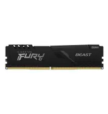 3600 8GB Kingston FURY Beast KF436C17BB 8
