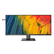 Philips 5000 series 40B1U5600 00 monitor de ecrã 101,6 cm (40") 3440 x 1440 pixels Wide Quad HD LCD Preto