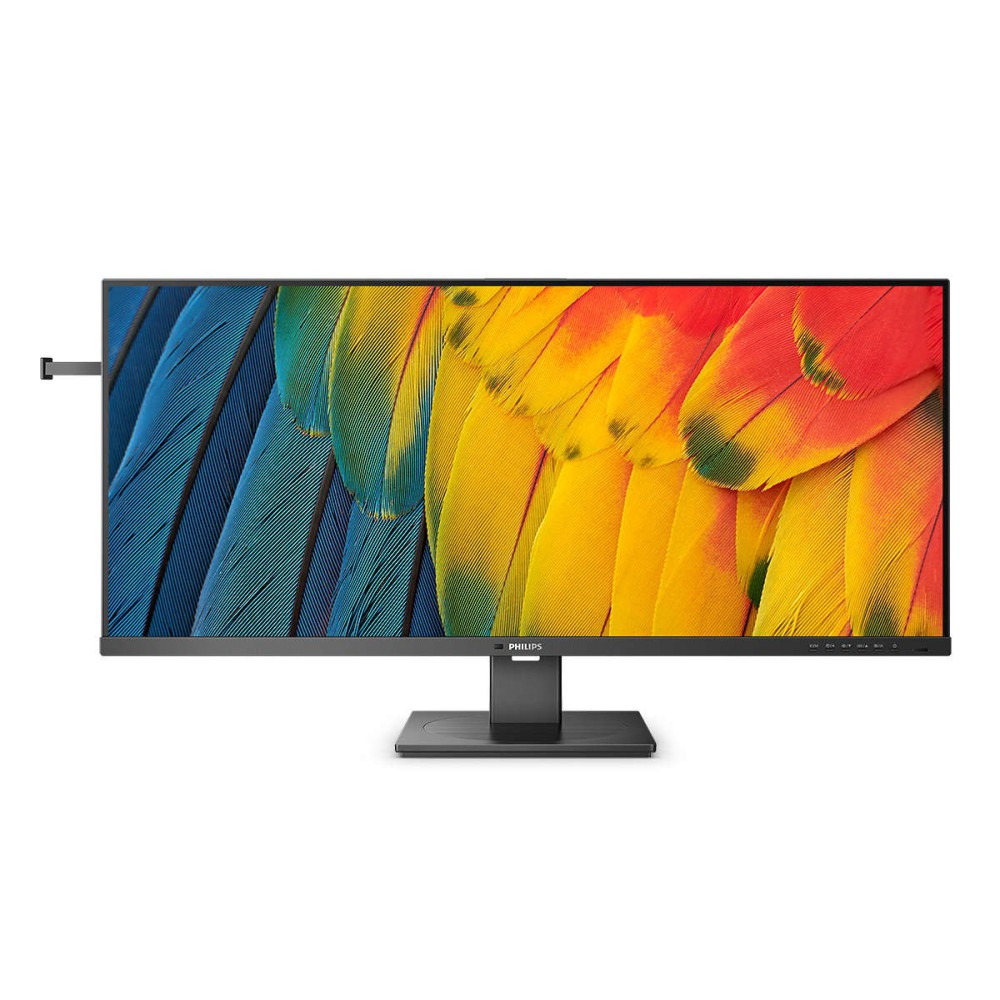 Philips 5000 series 40B1U5600 00 monitor de ecrã 101,6 cm (40") 3440 x 1440 pixels Wide Quad HD LCD Preto