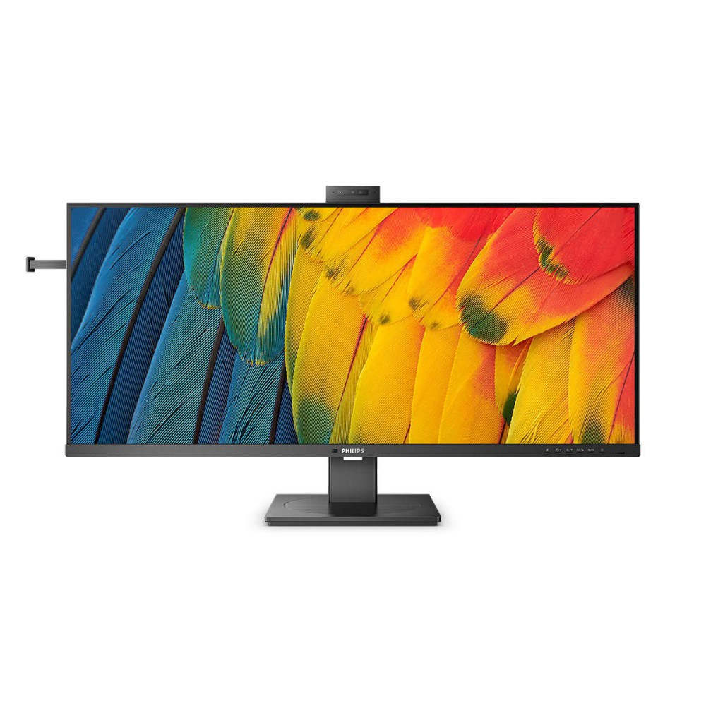 Philips 5000 series 40B1U5601H 00 monitor de ecrã 101,6 cm (40") 3440 x 1440 pixels Wide Quad HD LCD Preto