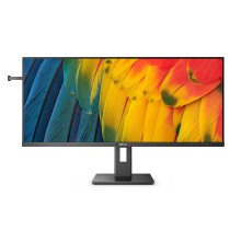 Philips 5000 series 40B1U5600 00 monitor de ecrã 101,6 cm (40") 3440 x 1440 pixels Wide Quad HD LCD Preto