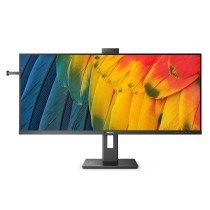 Philips 5000 series 40B1U5601H 00 monitor de ecrã 101,6 cm (40") 3440 x 1440 pixels Wide Quad HD LCD Preto