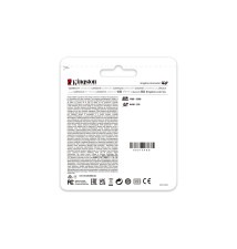 MEMORY SDHC 32GB C10 SDR2 32GB KINGSTON